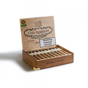 Casa Turrent 1942 Gran Robusto Cigar - Box of 20
